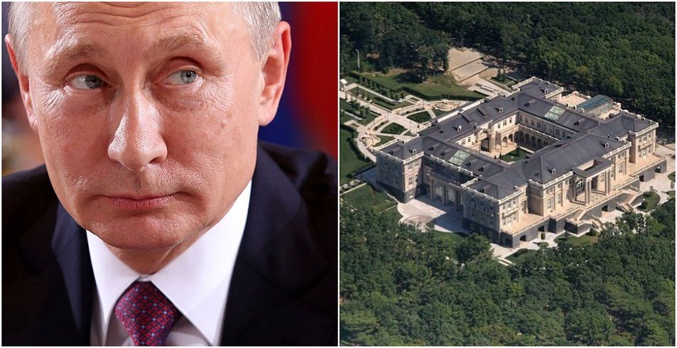 Palatul lui Putin de 1 miliard de euro este mâncat de mucegai! Luxul în care trăiește președintele Rusiei_20