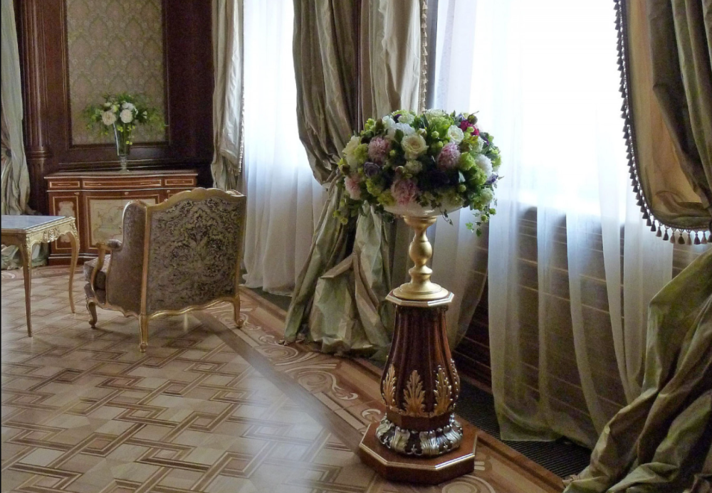 Palatul lui Putin de 1 miliard de euro este mâncat de mucegai! Luxul în care trăiește președintele Rusiei_8