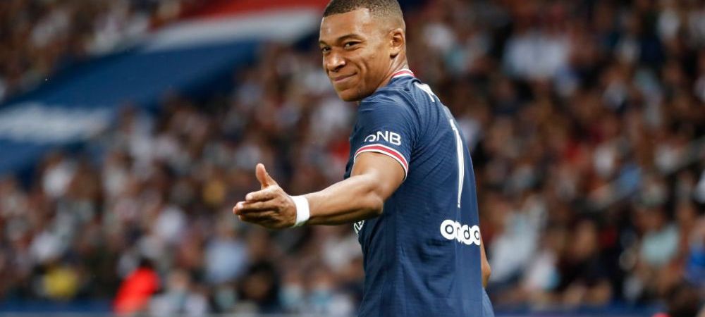 kylian mbappe Ligue 1 Paris Saint-Germain