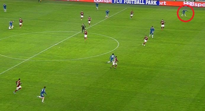 Eroare de arbitraj în FC U Craiova - Rapid! Feșnic a trecut peste decizia asistentului și a permis un gol din ofsaid_1