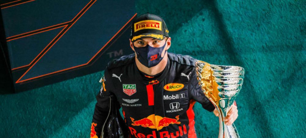 Max Verstappen Red Bull salariu max verstappen