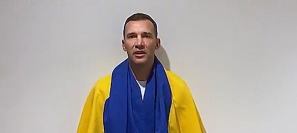 Andrei Shevchenko Razboi ucraina Ucraina