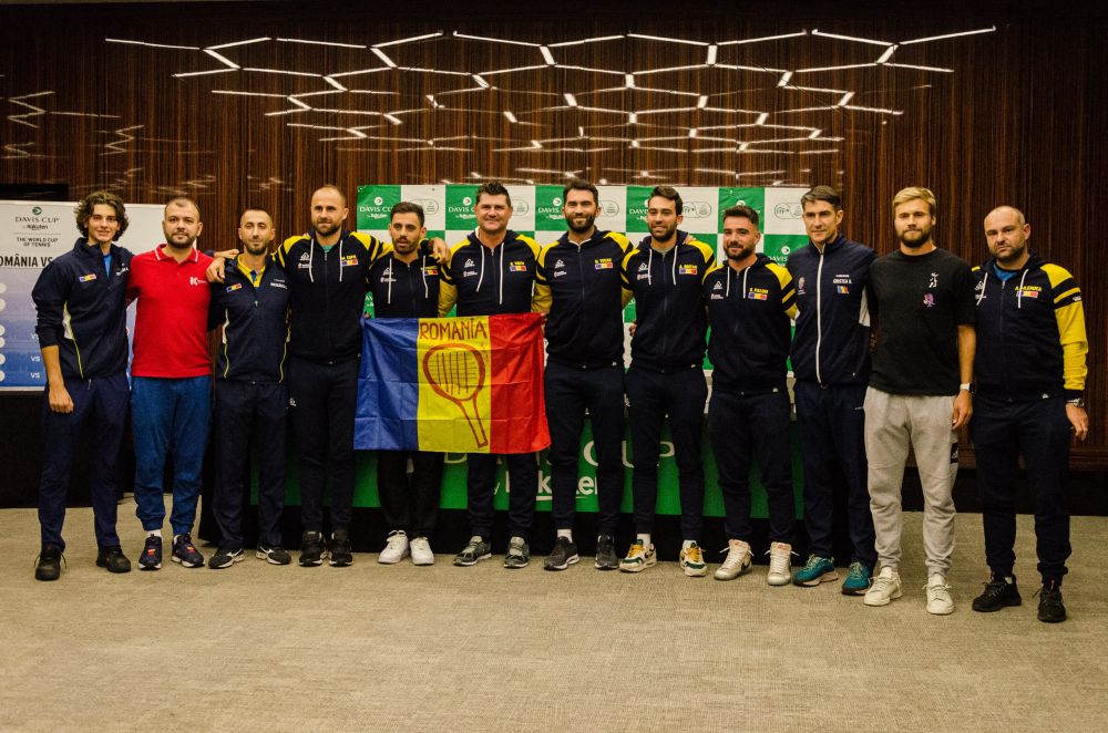 „Spania poate forma două echipe de Cupa Davis, dacă vrea.” Ce spune Gabriel Trifu, căpitanul echipei României înaintea barajului_2