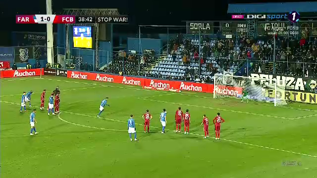 Farul - FC Botoșani 2-0! Constănțenii, matematic în playoff. Moldovenii ”tremură” pe locul șase_5