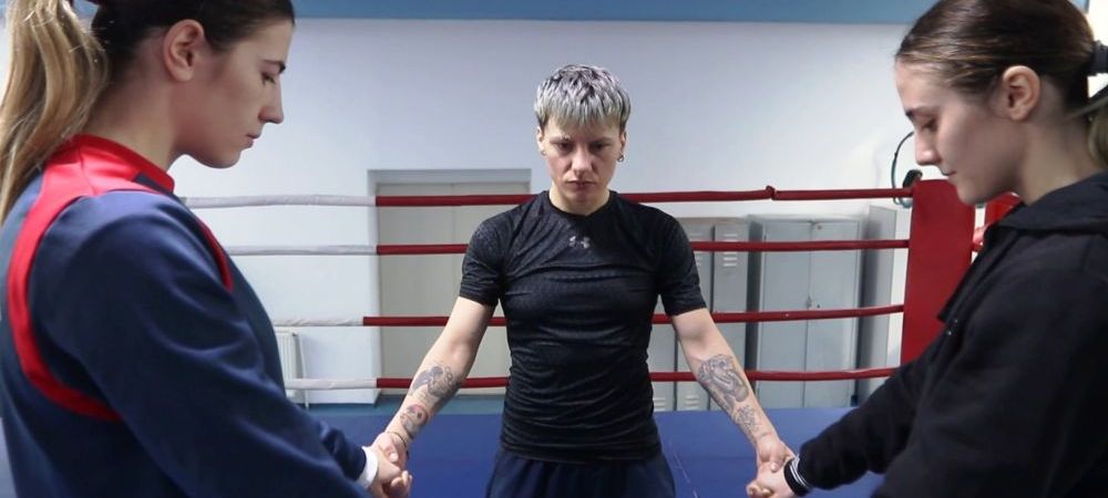 Razboi ucraina Adrian Lacatus Lacramioara Perijoc lotul feminin de box vama siret