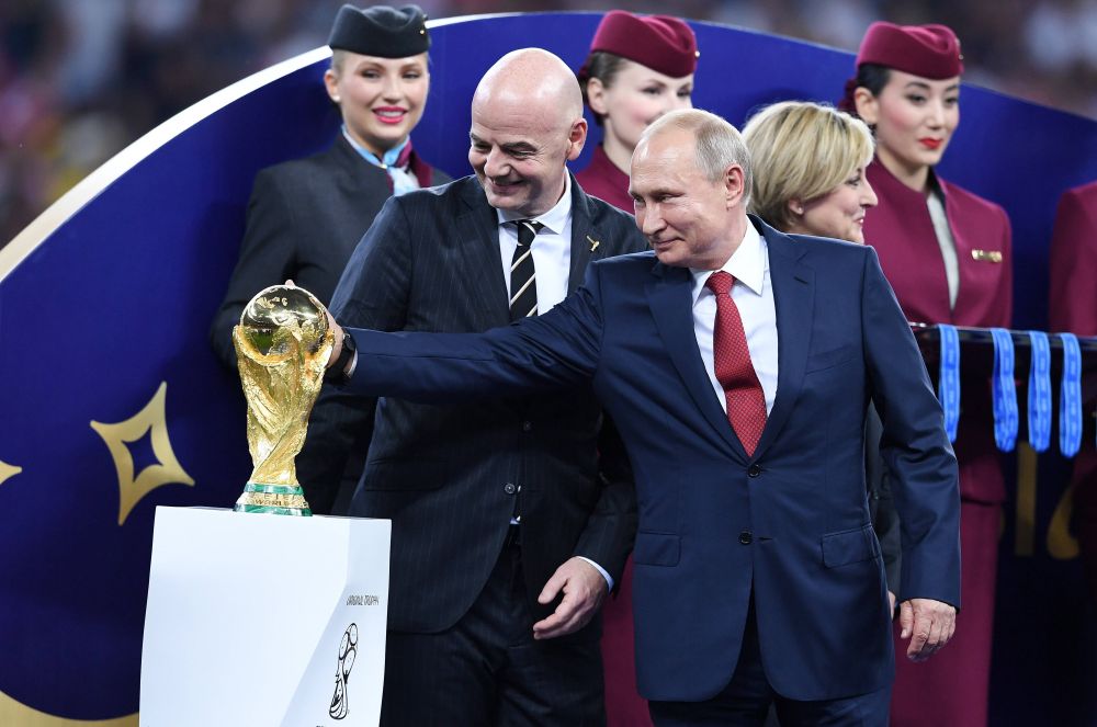 Cum a reacționat Rusia după suspendările primite din partea UEFA și FIFA_2
