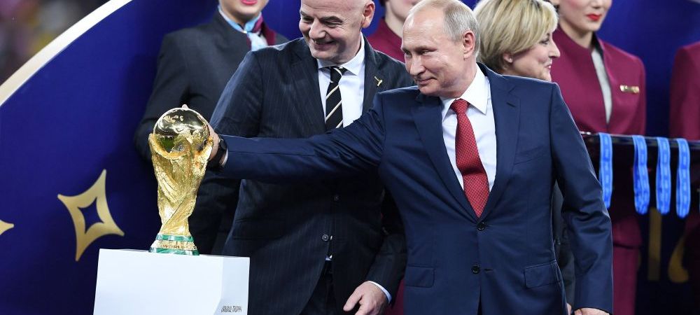 Rusia FIFA Razboi ucraina UEFA