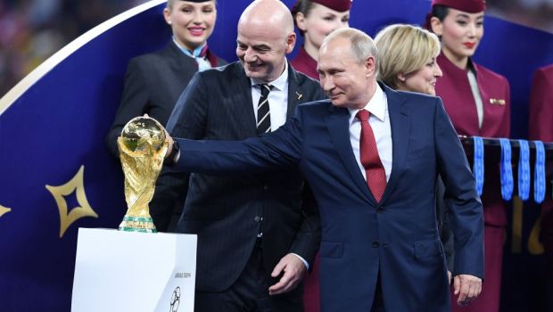 
	Cum a reacționat Rusia după suspendările primite din partea UEFA și FIFA
