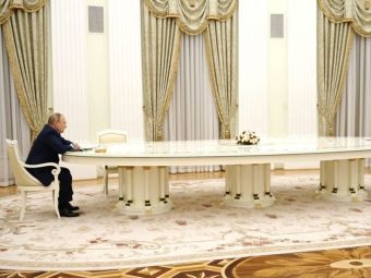 
	Mesajul războinic al lui Volodimir Zelenski pentru Vladimir Putin: &quot;Veniți la negocieri, sunt liber! Dar nu la 30m distanță!&quot;
