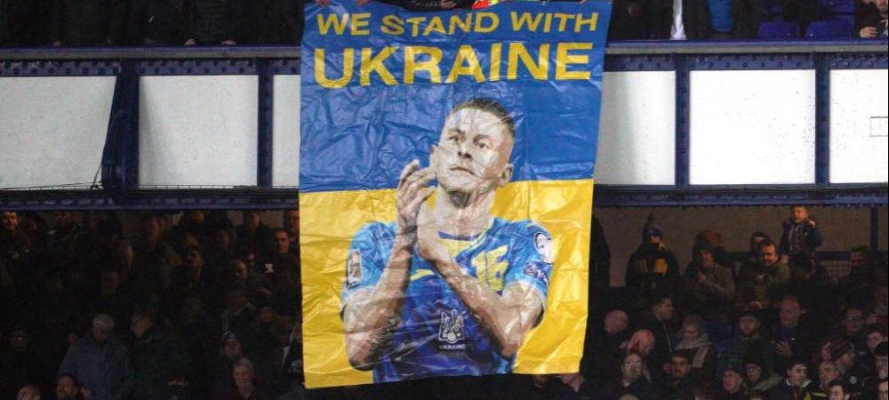 FA Cup Everton Ucraina