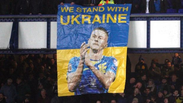 
	Moment magic în FA Cup! Omagiu adus ucrainenilor: Mykolenko a izbucnit în lacrimi
