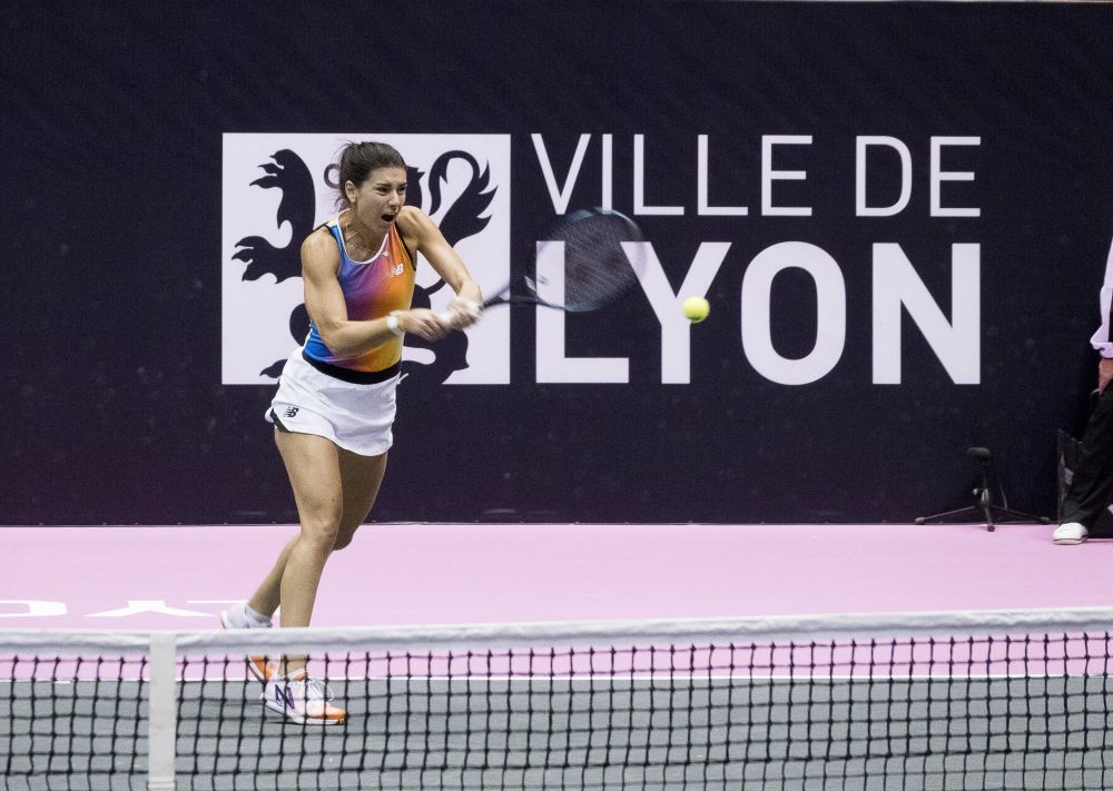 So(p)rana Cîrstea, pe scena din Lyon! Sori s-a calificat în semifinalele turneului WTA 250. Cu cine va juca pentru un loc în ultimul act_8