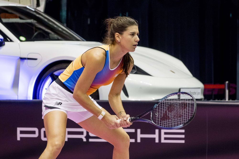 Sorana Cîrstea o va întrece pe Simona Halep în clasamentul WTA, dacă o bate pe Dayana Yastremska în semifinala din Lyon_15
