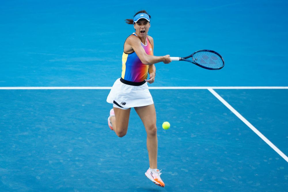 Sorana Cîrstea o va întrece pe Simona Halep în clasamentul WTA, dacă o bate pe Dayana Yastremska în semifinala din Lyon_9