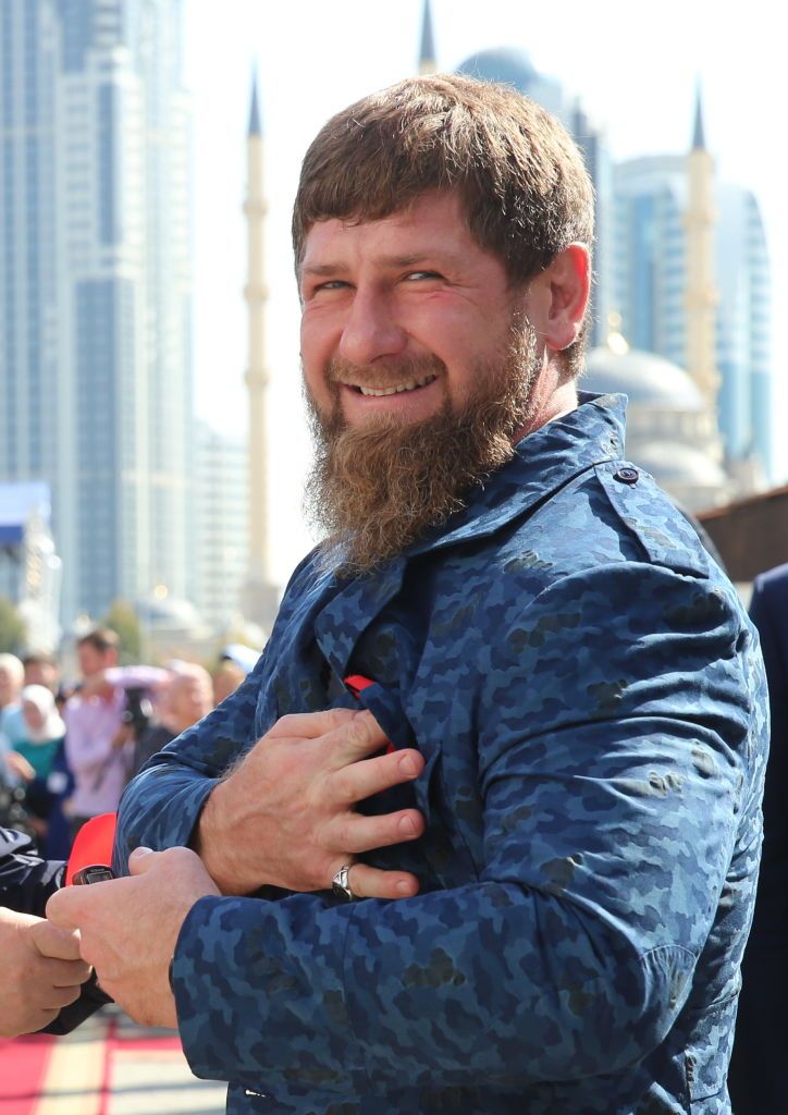 „Îl respect enorm!” Pancu, declarații șocante despre Kadîrov, cel trimis de Putin să-l ucidă pe Zelensky: „A omorât mii de oameni!”_1