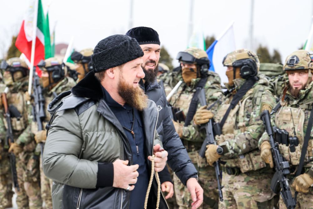 „Îl respect enorm!” Pancu, declarații șocante despre Kadîrov, cel trimis de Putin să-l ucidă pe Zelensky: „A omorât mii de oameni!”_3