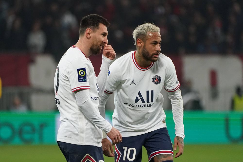 PSG, o nouă înfrângere în Ligue 1! Nu a reușit să dea gol cu Messi și Neymar în teren_1
