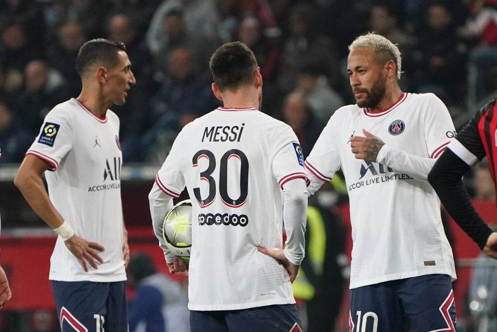 PSG, o nouă înfrângere în Ligue 1! Nu a reușit să dea gol cu Messi și Neymar în teren_11