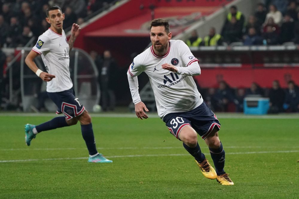 PSG, o nouă înfrângere în Ligue 1! Nu a reușit să dea gol cu Messi și Neymar în teren_10
