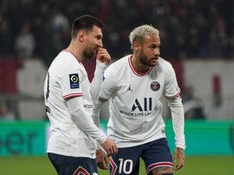
	PSG, o nouă înfrângere în Ligue 1! Nu a reușit să dea gol cu Messi și Neymar în teren
