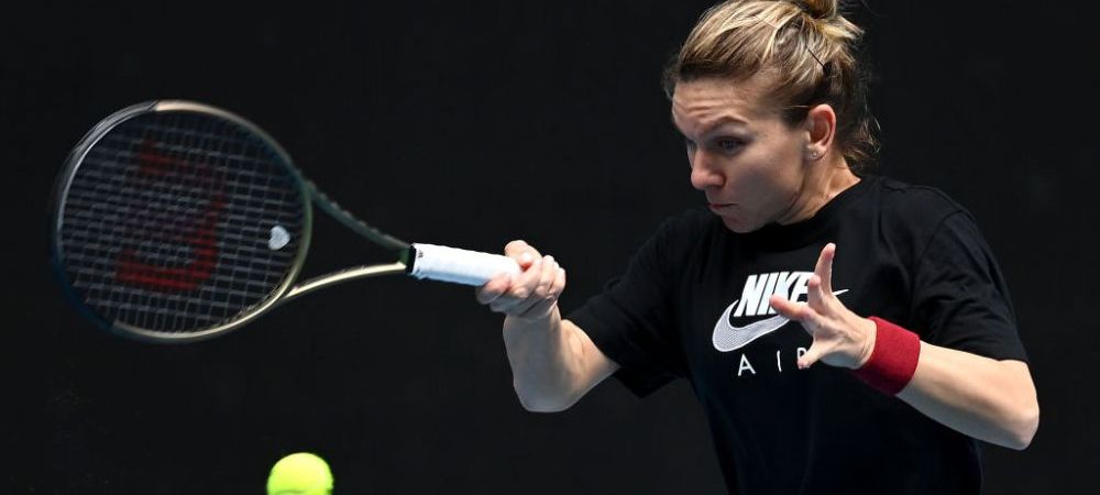 Simona Halep va avea antrenor la Indian Wells și Miami: Absența unui antrenor din echipa mea e temporară