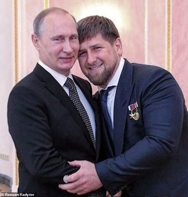 Liber pentru Pancu! Ce s-a întâmplat cu fotbalistul și antrenorii ucraineni de la echipa lui Ramzan Kadyrov_1