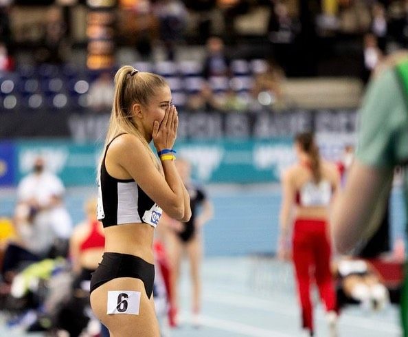 Cea mai sexy atletă din lume, gest superb în contextul războiului din Ucraina: "Cursele nu mai sunt tot ceea ce contează"_18