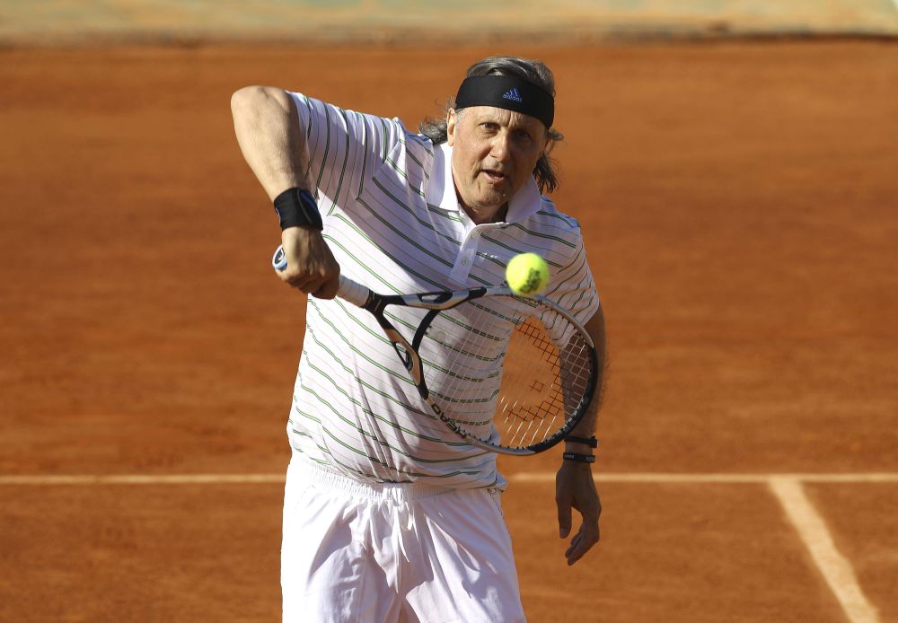 Ilie Năstase a răspuns imediat când a fost întrebat de spanioli cine e "The GOAT" în tenisul mondial_3
