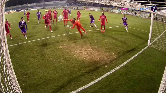 FC Botoșani - FC Argeș 1-2 | Ce răsturnare de situație! FC Argeș se califică în playoff în ultimele minute! Dezastru pentru FC Botoșani_7