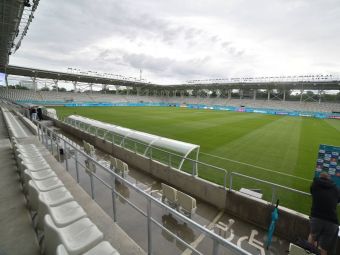 
	S-a stabilit data disputării primului meci oficial de fotbal pe stadionul Arcul de Triumf. Cine joacă și când va avea loc&nbsp;

