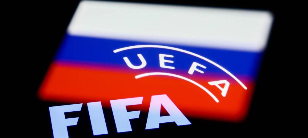 Rusia apel rusia tas FIFA TAS UEFA