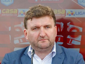 
	Dorin Șerdean a revenit oficial la Dinamo! E noul acționar majoritar al clubului
