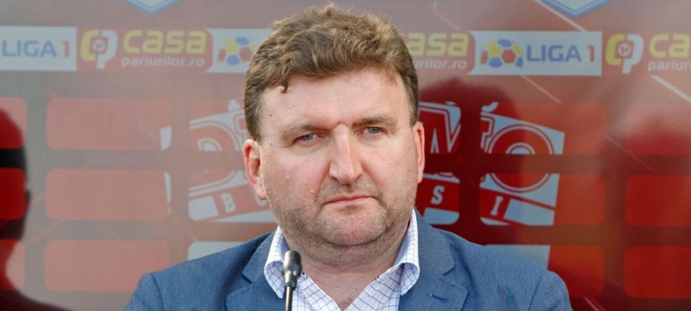 Dorin Serdean conducere dinamo Dinamo Flavius Stoican Iuliu Muresan