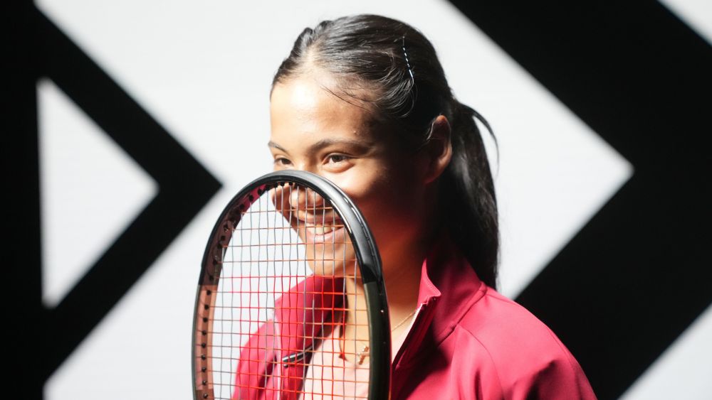 Emma Răducanu a semnat un nou contract de publicitate, în valoare de $4 milioane, prin care va susține tenisul din Marea Britanie_5