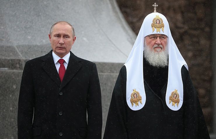 Cine e patriarhul care susține crimele lui Putin: amator de ”fotbal de iarnă”, țintă pentru Pussy Riot, criticat dur de Biserica Ortodoxă Română_3