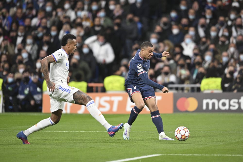 Champions League | Real Madrid - PSG 3-1 și Manchester City - Sporting 0-0. Stelele Parisului părăsesc competiția încă din optimi. Benzema a făcut show_3