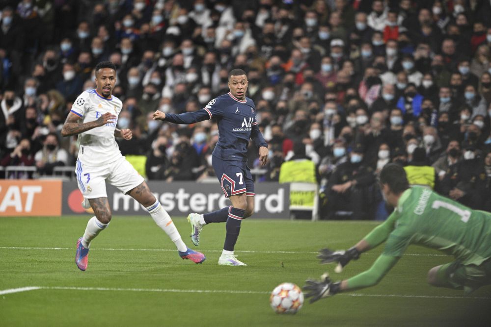 Champions League | Real Madrid - PSG 3-1 și Manchester City - Sporting 0-0. Stelele Parisului părăsesc competiția încă din optimi. Benzema a făcut show_4