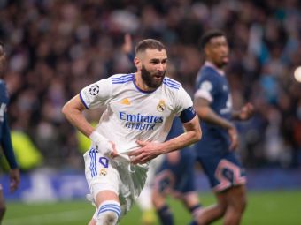 
	Champions League | Real Madrid - PSG 3-1 și Manchester City - Sporting 0-0. Stelele Parisului părăsesc competiția încă din optimi. Benzema a făcut show
