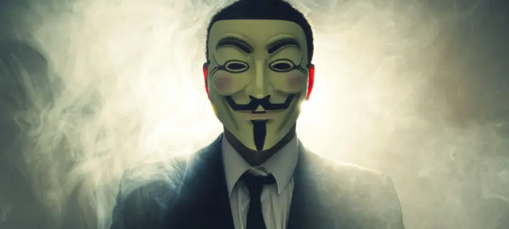 Anonymous Război în Ucraina