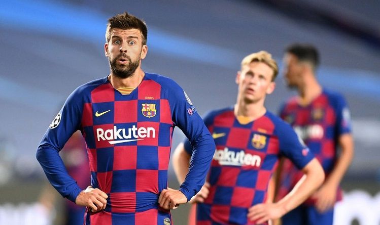 Barcelona Camp Nou Joan Laporta spotify