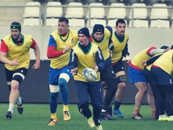 
	Federația de Rugby caută talente de origine română în toată lumea!
