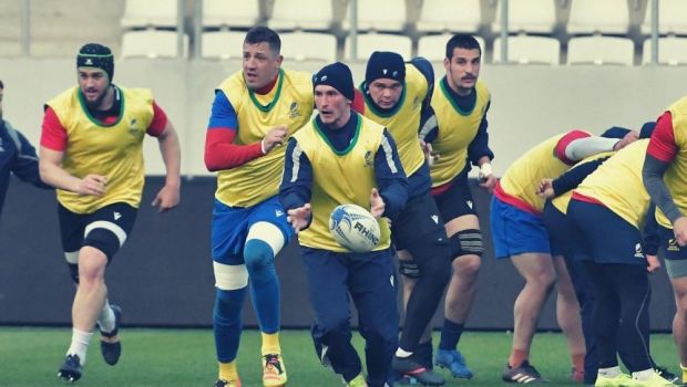 
	Federația de Rugby caută talente de origine română în toată lumea!
