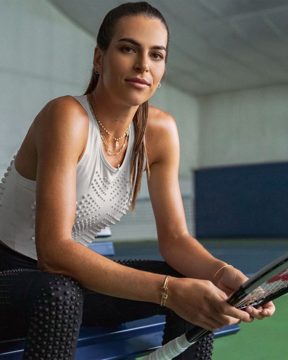 „Duelul gemenelor sexy în WTA” Sorana Cîrstea primește replica Ajlei Tomljanovic în turul 2 la Indian Wells_19