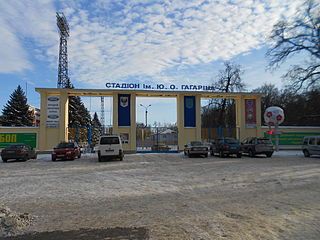 Putin l-a bombardat și pe rusul Iuri Gagarin! Stadionul din Ucraina care poartă numele celebrului cosmonaut a fost distrus_7