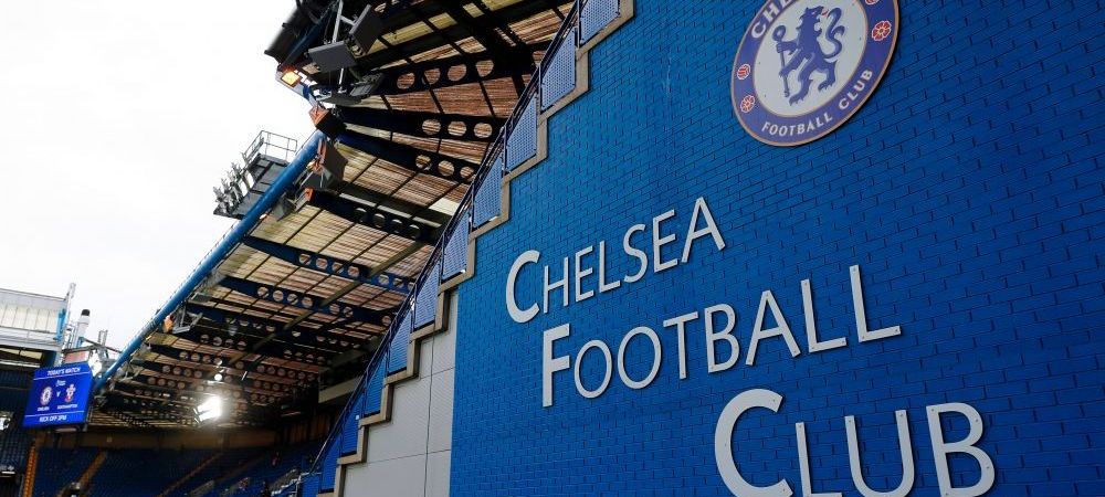 Chelsea Premier League Stamford Bridge
