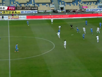
	Chindia Târgoviște - FCU Craiova 0-0! Egalul fără istoric pentru formațiile care speră la podium în playout
