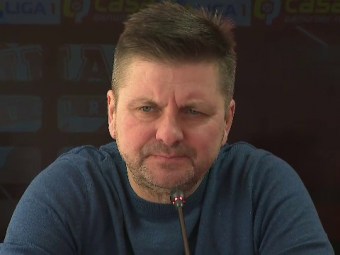 
	Dusan Uhrin, dezamăgit după victoria cu Zimbru Chișinău: &quot;Am repetat greșelile din campionat&quot;
