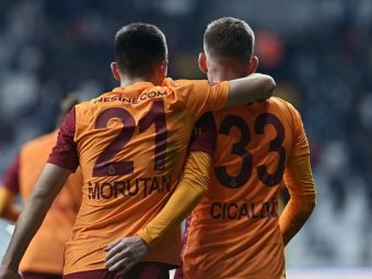 
	Detalii despre situația lui Moruțan și Cicâldău la Galatasaray: &bdquo;Nu sunt cei mai bine plătiți!&rdquo; Motivul pentru care nu mai joacă atât de mult&nbsp;
