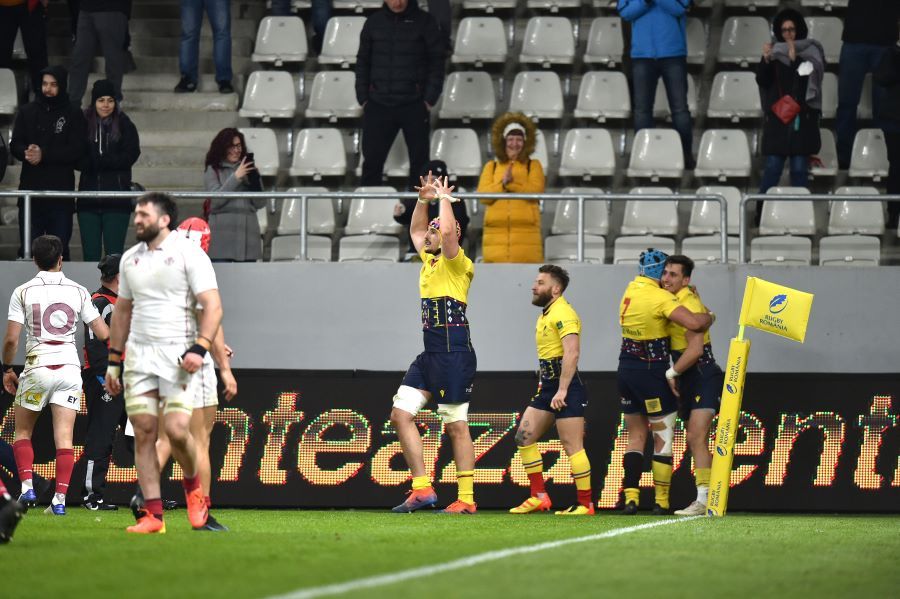 România, învinsă de Georgia în Rugby Europe Championship 2022. Cum se mai poate califica direct la Mondial _1