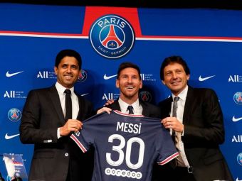 
	Revoluție la PSG! 4 nume grele, inclusiv Nasser Al-Khelaifi, pleacă de la club. Ce se întâmplă cu Messi
